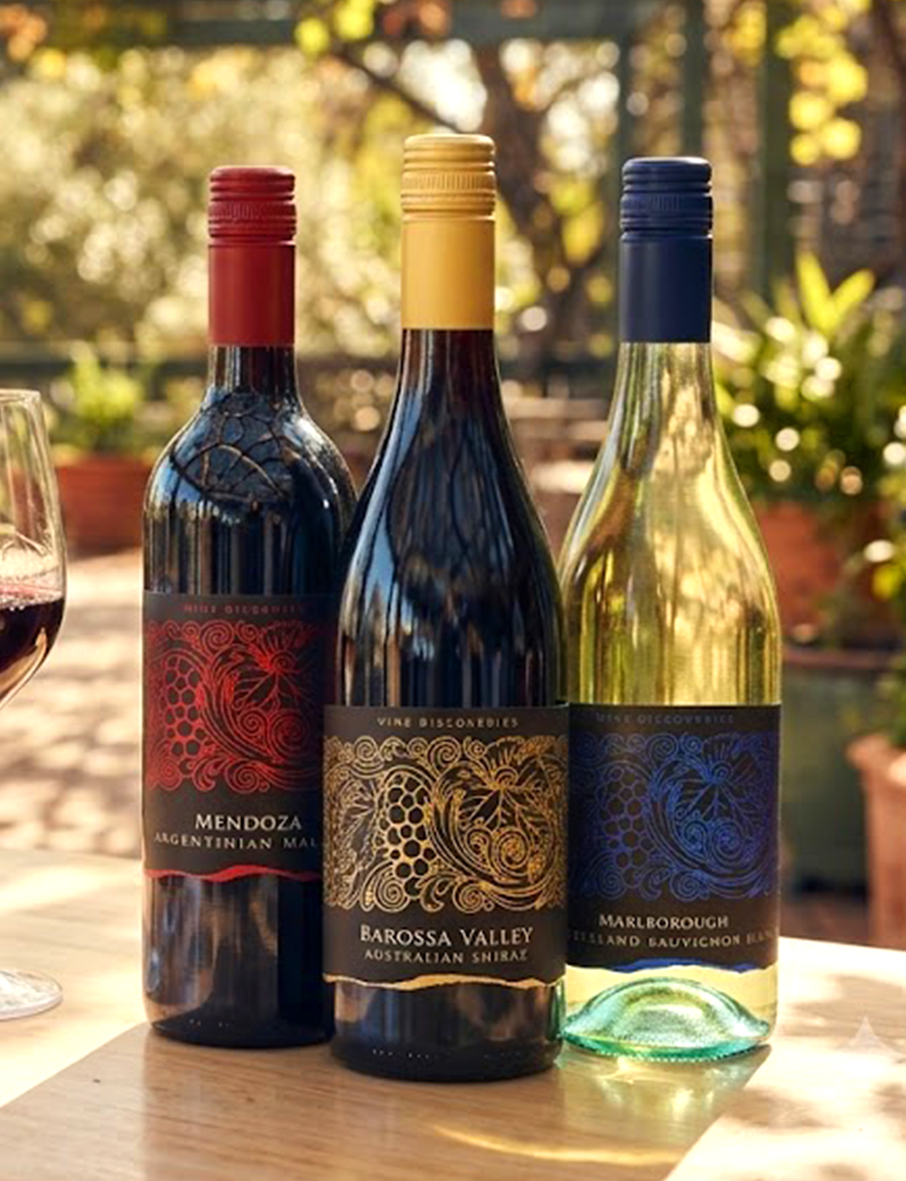 Wine Discoveries